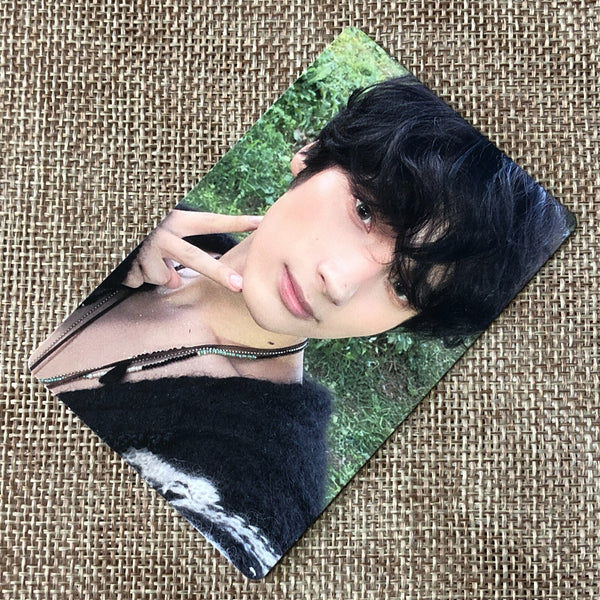 TXT HUENINGKAI [THE NAME CHAPTER TEMPTATION] Official Photocard, Daydream / Gift