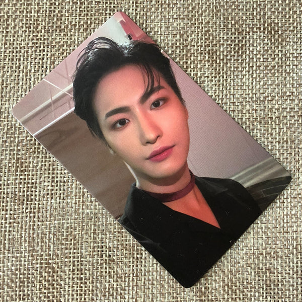 ATEEZ SEONGHWA [ ATEEZ X MERNEL MD GOODS ] Official Photocard / New / Gift