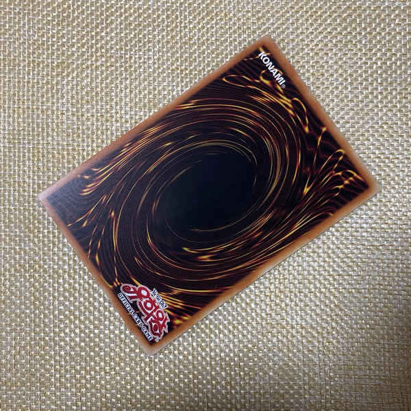 Yugioh / Yazi, Evil of the Yang Zing / LVP3-KR031 / Super Rare / Korean / Gift