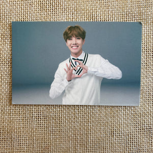 BTS J-HOPE [ 3rd Muster ARMY.ZIP Booth ] Official Photocard / New, Rare / Gift