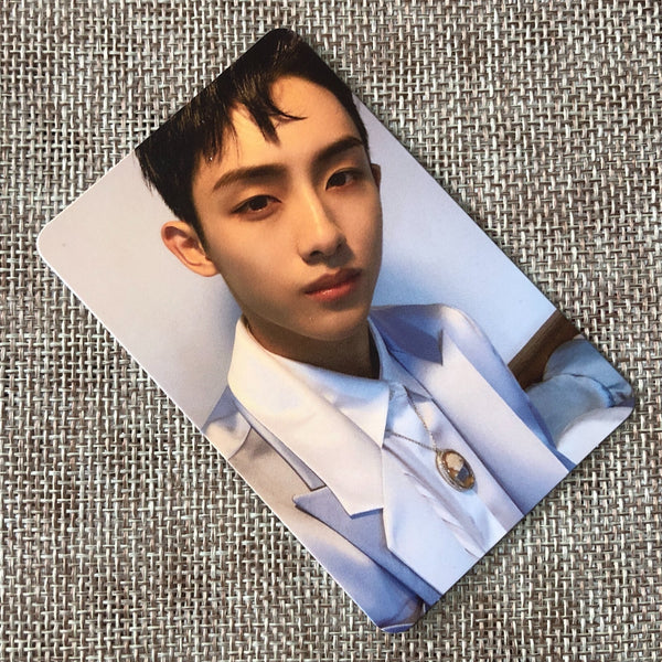 NCT 2020 WINWIN [ Resonance Pt.1 ] Official Photocard, Past Ver / New / Gift