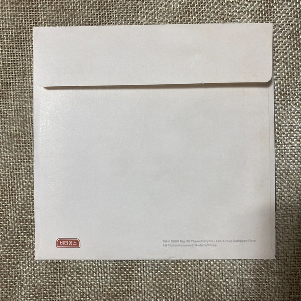 BTS [ 2021 Season's Greetings ] Official Making DVD / New, Rare / Gift