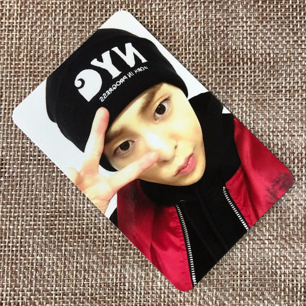 EXO XIUMIN [ EXODUS ] Official Photocard, 2nd Album Chinese Ver. / New / Gift
