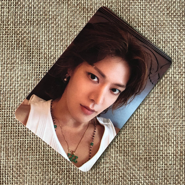 NCT 127 YUTA [ BADDIES ] Official Photocard, 2 Baddies Ver / New / Gift