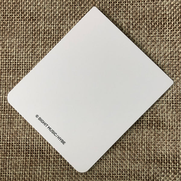 BTS RM [ Samsung Galaxy Z 3 Flip ] Official Photocard, Limited / New / Gift