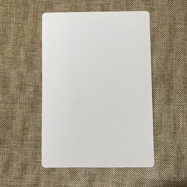 BTS JUNGKOOK [ LG x BTS G7 ThinQ ] Mini Poster Photocard / New, Rare / Gift