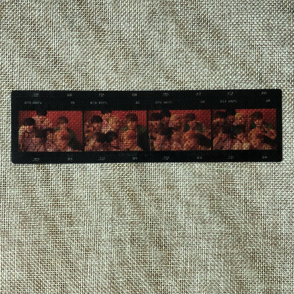 BTS GROUP [ Map of the Soul PERSONA ] Official Film Strip Photocard / New / Gift
