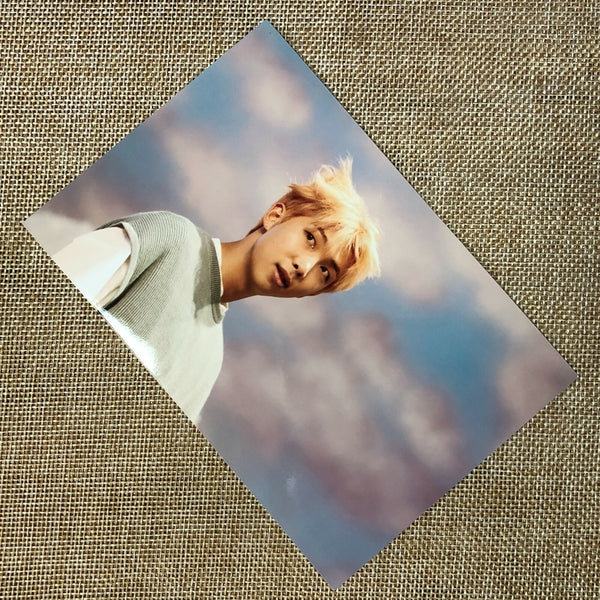 BTS RM #7 [ Oh, always Exhibition ] Official Live Photo Set of 3 / New / Gift