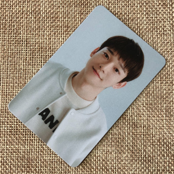 EXO CHEN [ 2023 Fan meeting EXO' Clock ] Official Photocard / New / Gift