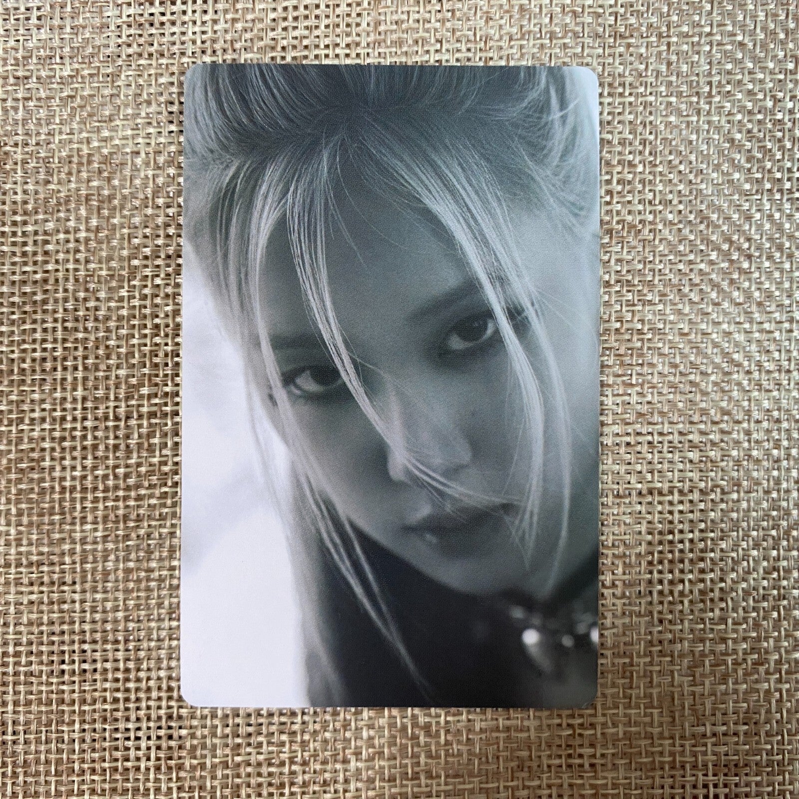 BLACKPINK ROSE #2 [Born Pink] Official Photocard, YG Select POB / New, Rare /+G