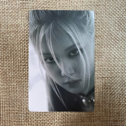 BLACKPINK ROSE #2 [Born Pink] Official Photocard, YG Select POB / New, Rare /+G