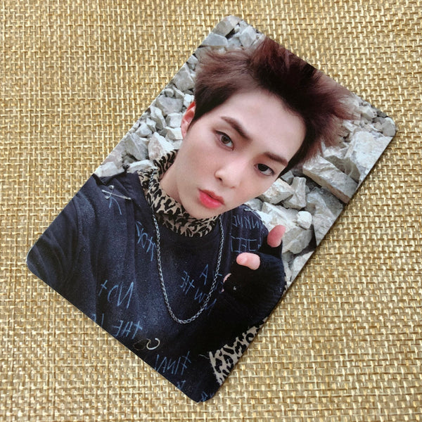 EXO XIUMIN [Don't mess up My Tempo] Official Photocard, Andante 5th Album / Gift