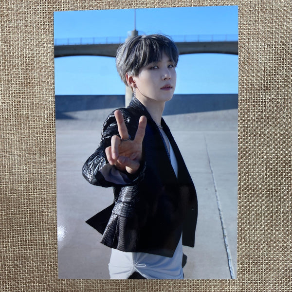 BTS All Member [ Memories of 2020 WEVERSE Blu-ray ] Live Photo Set / New / Gift