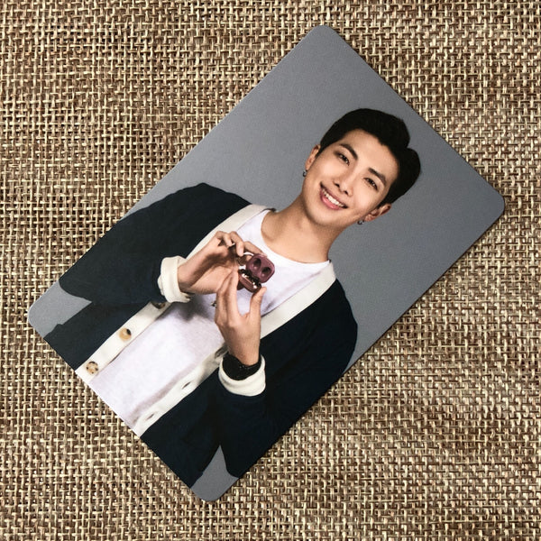 BTS RM [ Samsung Galaxy Buds Live Special ] Official Photocard / New / Gift