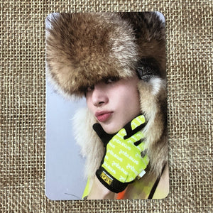 NCT 127 JUNGWOO [ BADDIES ] Official Photocard, Digipack Ver / New / Gift