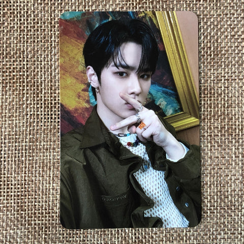 NCT 2021 KUN [ UNIVERSE ] Official Photocard, Jewel Case Ver / New / Gift