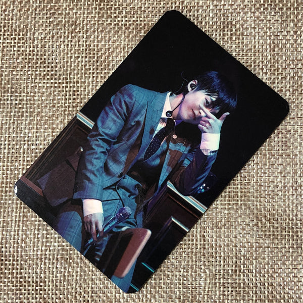 EXO XIUMIN [ ElyXion in Seoul DVD ] Official Photocard / New / Gift