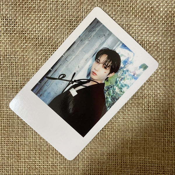 NCT RENJUN #2 [ MOEVIR Magazine ] Official Trading Photocard / New, Rare / Gift