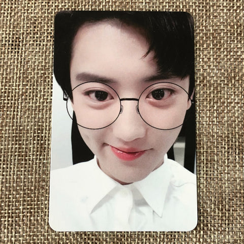 EXO CHANYEOL [2017 Winter Special Universe] Official Photocard / New, Rare /+G
