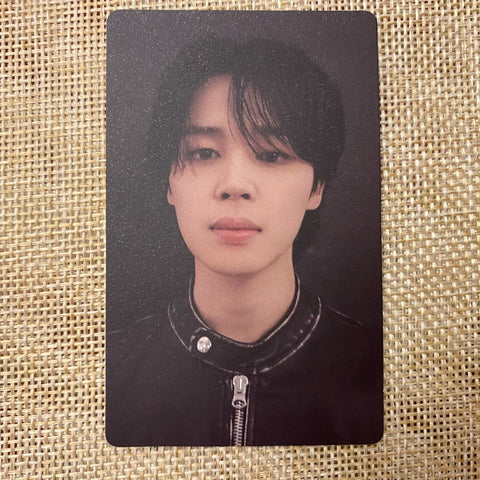 BTS JIMIN [ FACE ] Official Photocard, Set Me Free Solo Version 2 / New / Gift