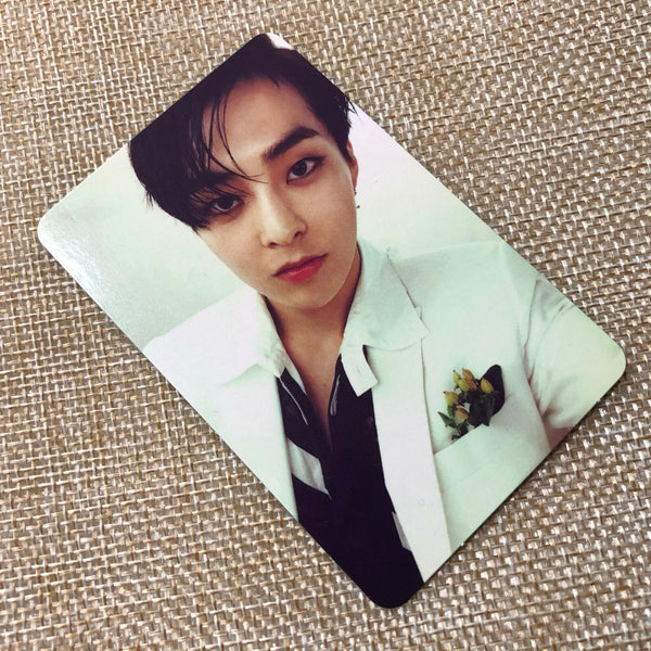 EXO XIUMIN Type A [ The War KOKOBOP ] Official Photocard, 4th Album / New / Gift