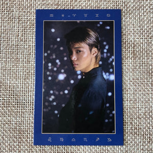 EXO KAI [ 2019 Season's Greetings ] Official Limited Photocard / New / Gift