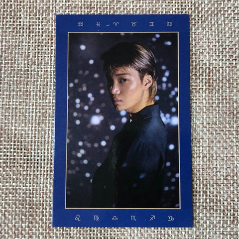EXO KAI [ 2019 Season's Greetings ] Official Limited Photocard / New / Gift