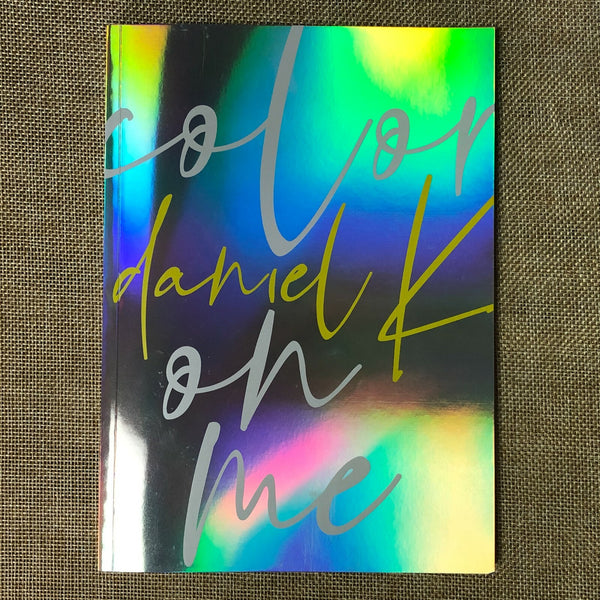 KANG DANIEL [ Color on Me ] Official 1st Single Album, CD + Photobook / New