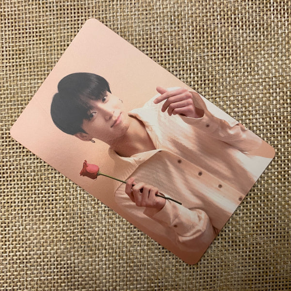 BTS JUNGKOOK [ Memories of 2019 ] Official DVD Photocard / New, Rare / Gift