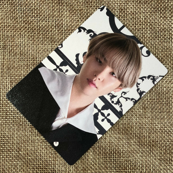 BTS JIMIN [GLOBAL OFFICIAL FANCLUB 7th ARMY MEMBERSHIP KIT] Photocard / Gift