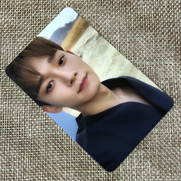 EXO CHEN #4 [ April, and a Flower ] Official Photocard, 2nd Album / New / Gift