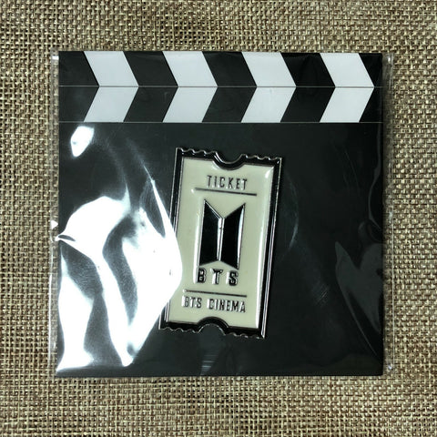 BTS [ Fanclub ARMY 6th Membership Kit ] Official Badge / New / Gift