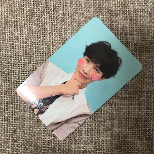 BTS J-HOPE [ Love Yourself Answer ] Official Photocard, F Ver. / New, Rare/ Gift
