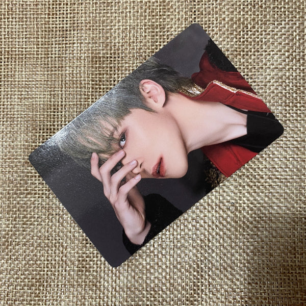 ATEEZ [The World EP.FIN: WILL] Signed Promo Album / Autographed Message Full Set