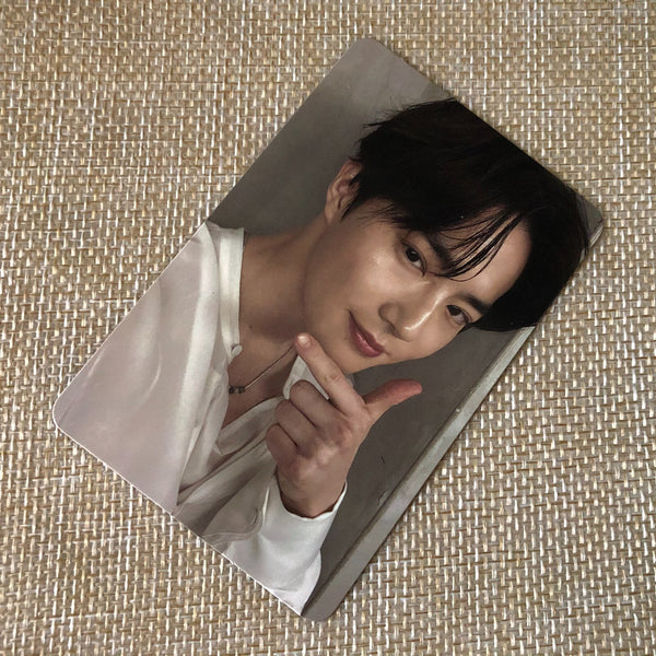 EXO SUHO #3 [ Self Portrait ] Official Photocard, 1st Mini Album / New / Gift