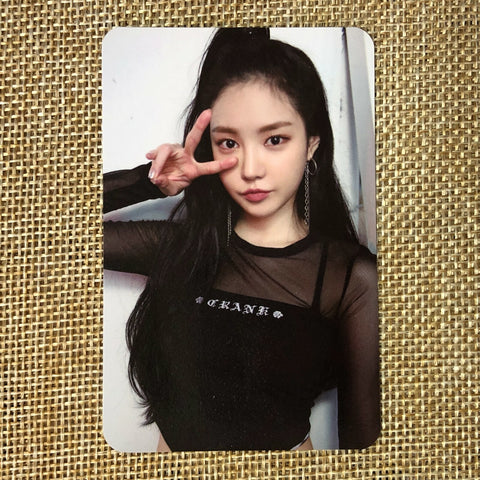 APINK NAEUN [ One & Six photocard ] 7th Mini Album / New, Rare / +Gift