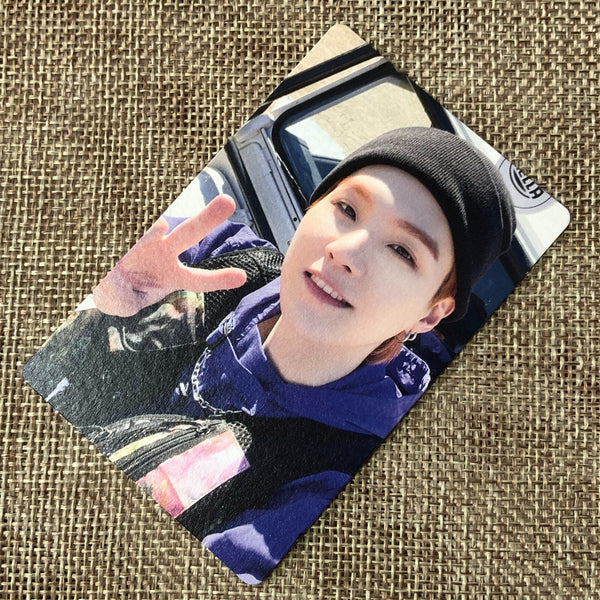 BTS SUGA [ Special 8 Photo-folio Me, Myself ] Official Photocard / New / Gift