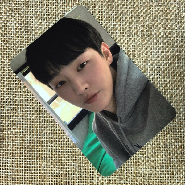 WANNA ONE YOON JISUNG #4 [ Dear Diary ] Official Photocard / New / Gift