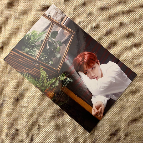 BTS J-HOPE #13 [Oh, always Exhibition] Official Live Photo Photocard / Gift
