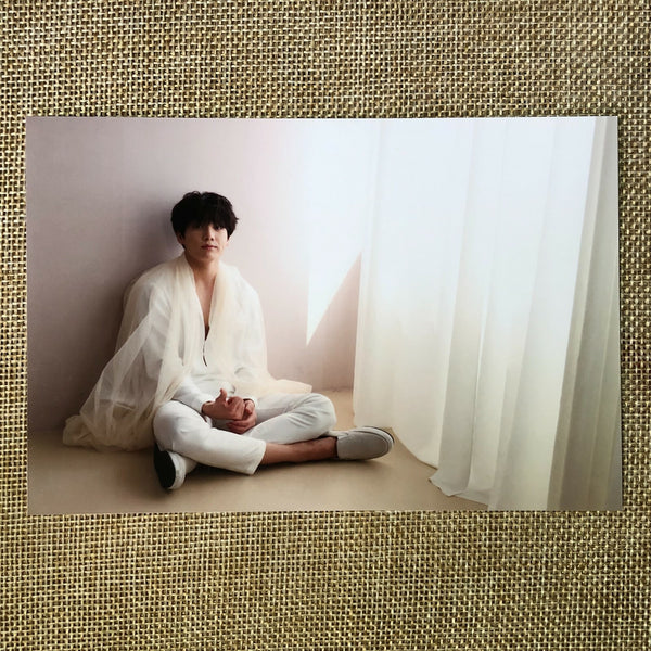 BTS JUNGKOOK #17 [Oh, always Exhibition] Official Live Photo Set of 3 / Gift