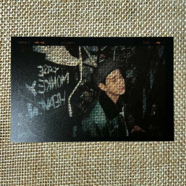 BLOCK B BARSTARZ B-BOMB [ I'M A MESS ] Official Photocard, 3rd Mini / New / Gift