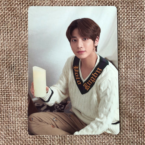 TXT TAEHYUN 2/8 [2021 Shine Together Fanlive] Official Mini Photocard / Gift