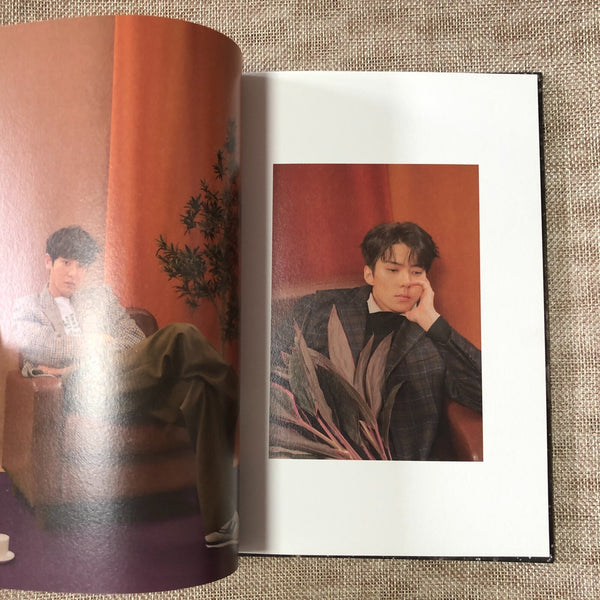 EXO HAND SIGNED [ For Life Winter Special 2017 Promo Album ] Autographed / Gift