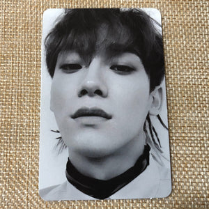 EXO CHEN [Don't mess up My Tempo] Official Photocard, Moderato 5th / New / Gift