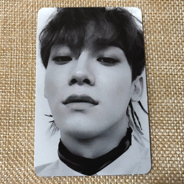 EXO CHEN [Don't mess up My Tempo] Official Photocard, Moderato 5th / New / Gift