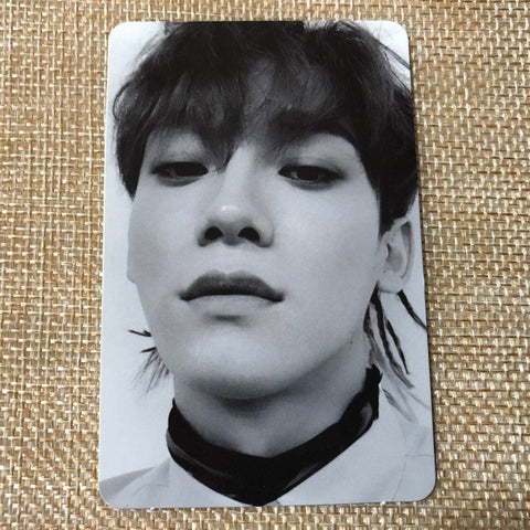 EXO CHEN [Don't mess up My Tempo] Official Photocard, Moderato 5th / New / Gift
