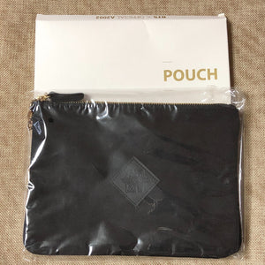 BTS [ GLOBAL OFFICIAL FANCLUB 2nd ARMY MEMBERSHIP KIT ] Pouch / New / Gift