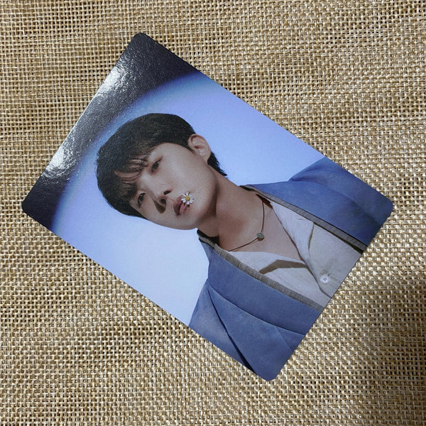 BTS J-HOPE 2/6 [ 2022 Dalmajung ] Official Mini Photocard / New, Rare / Gift