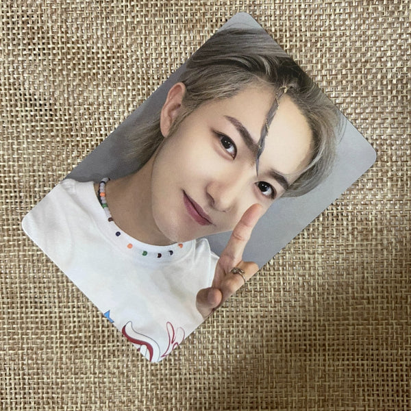 NCT RENJUN [ ISTJ Withmuu POB ] Official Photocard, Limited / New, Rare / Gift