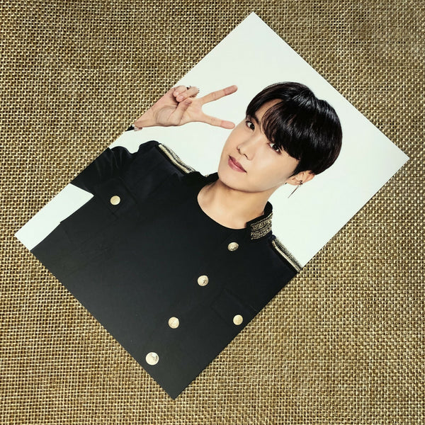 BTS J-HOPE 4/4 [ Speak Yourself The Final ] Official Postcard Photo / New / Gift